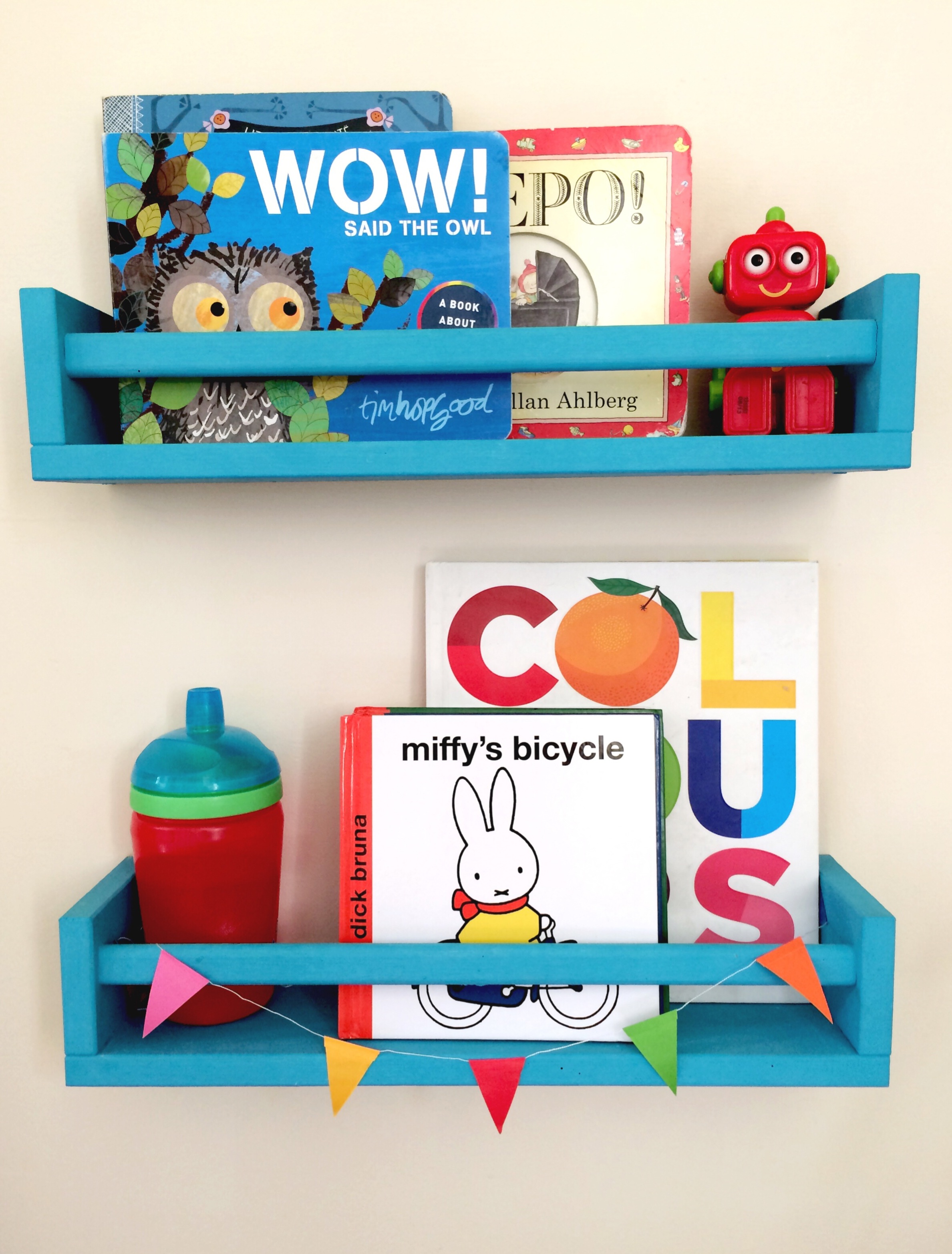 ikea book shelves for kids