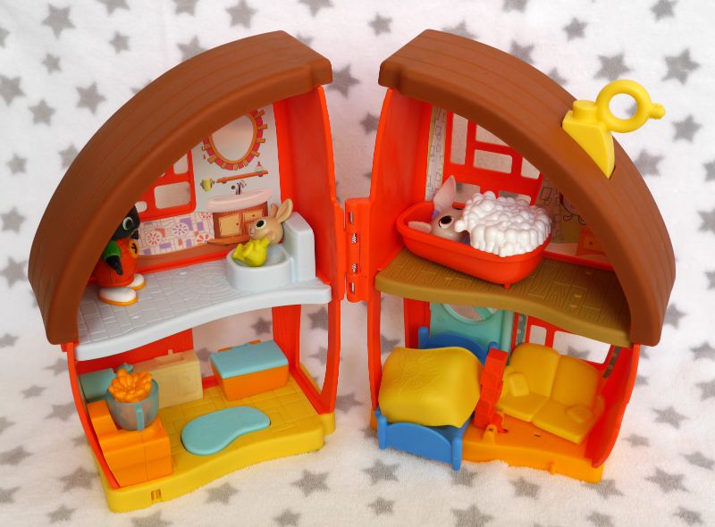 bing toy house