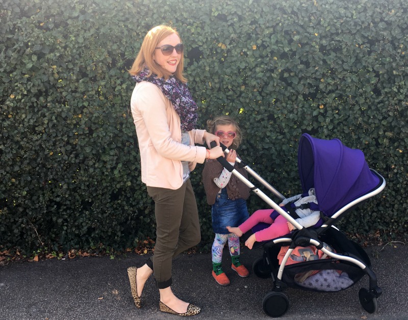 icandy stroller review