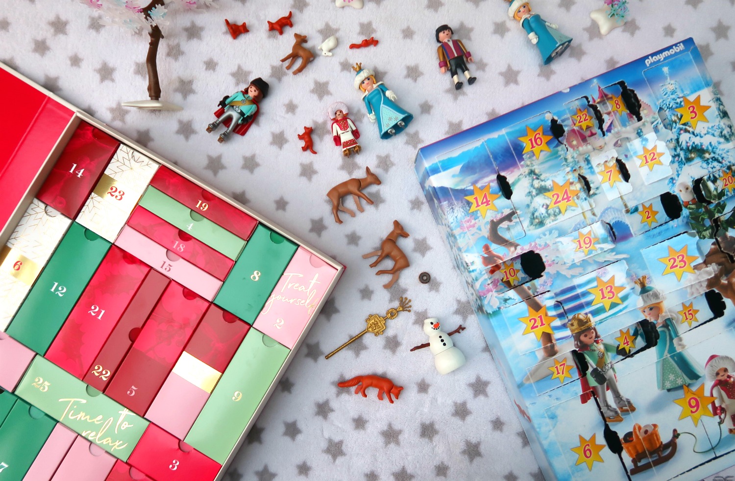 Are expensive advent calendars worth the money? A Baby on Board blog