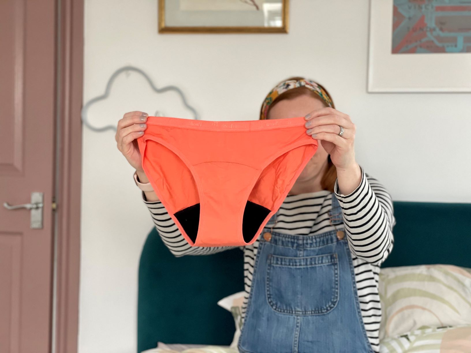 Review | ModiBodi Period Proof Underwear | The Beauty Informer